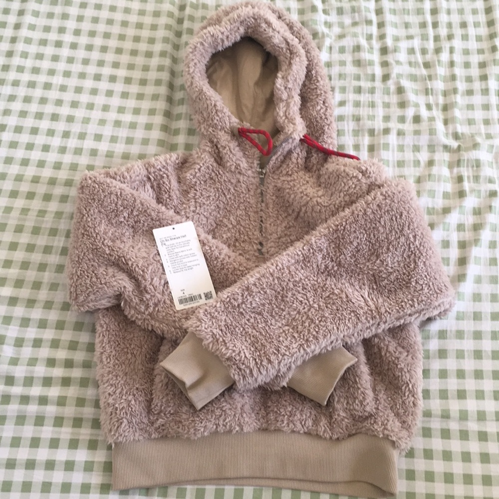 Lululemon Sherpa trade for black one